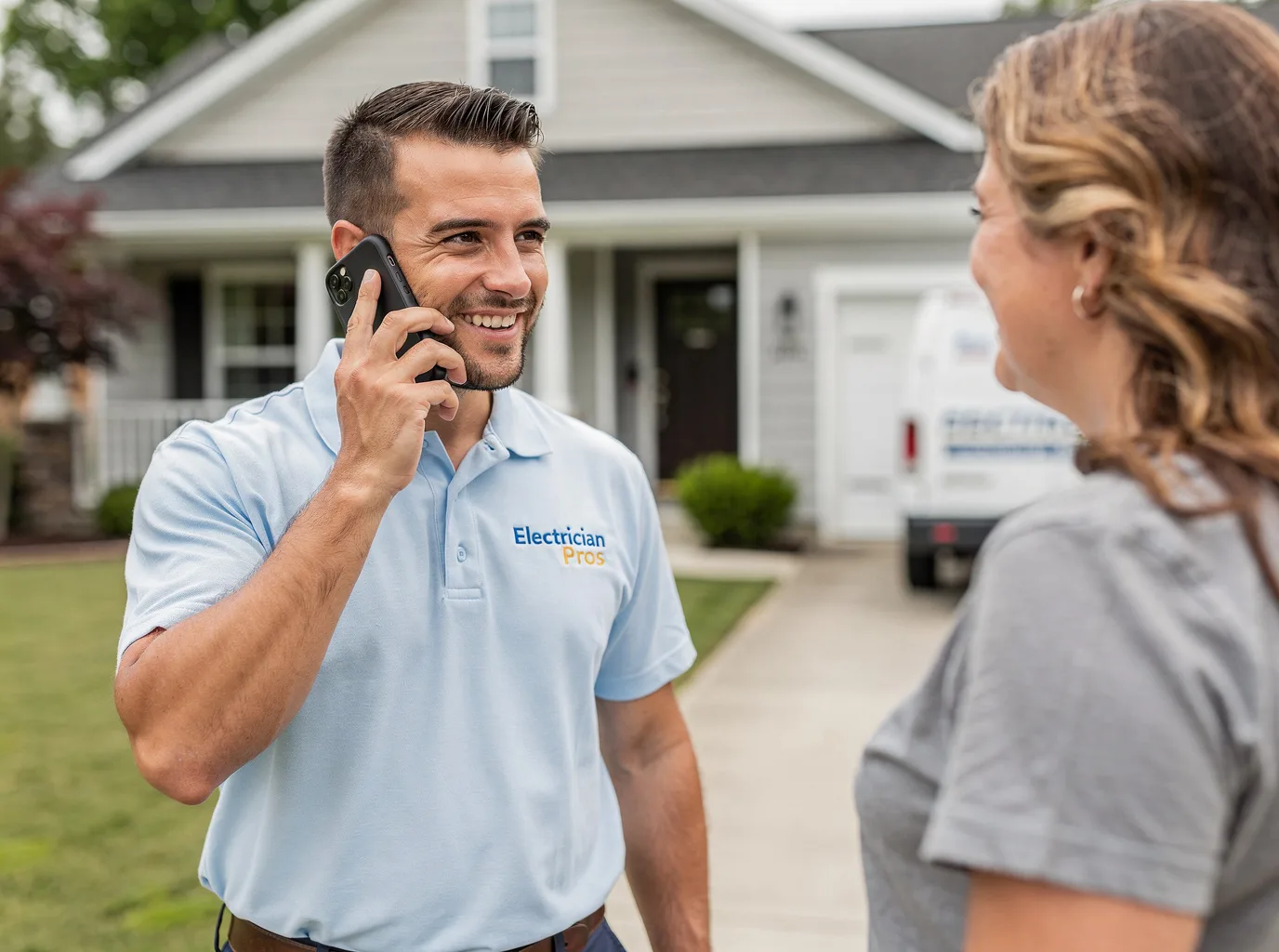 Electrician Campbellton, TX FAQs